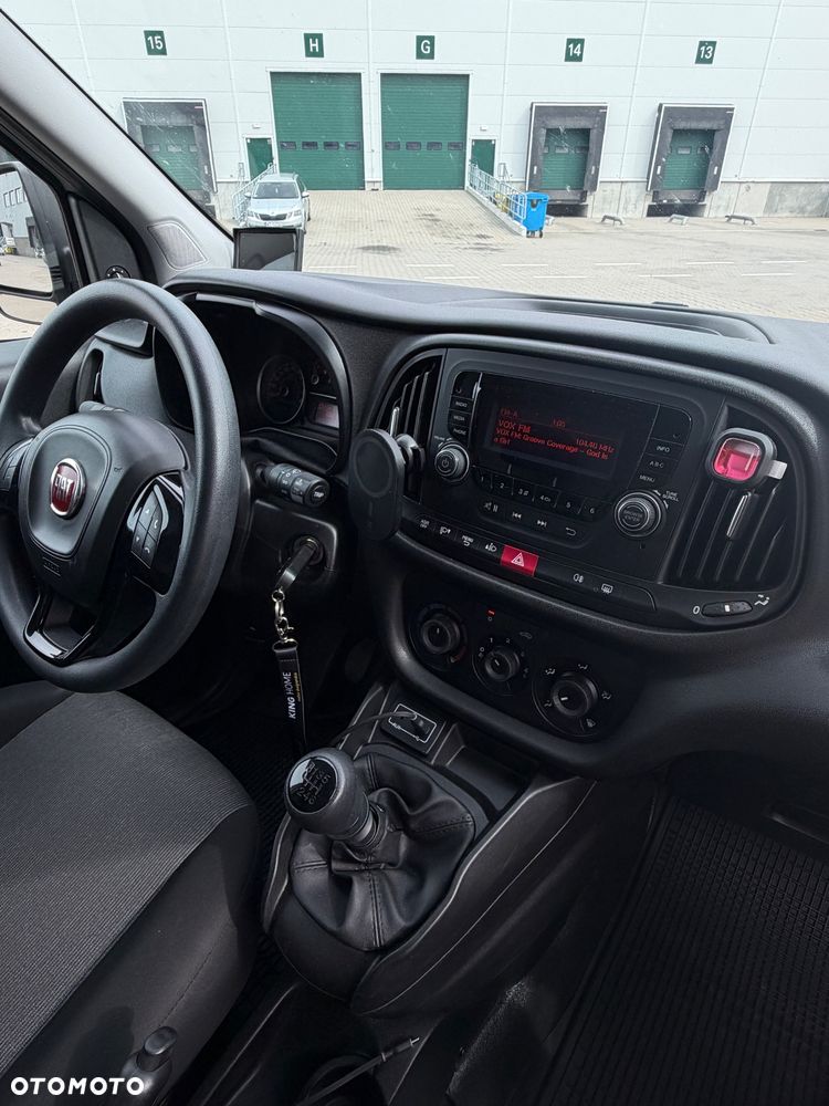 Fiat Doblo Maxi Dynamic - 13