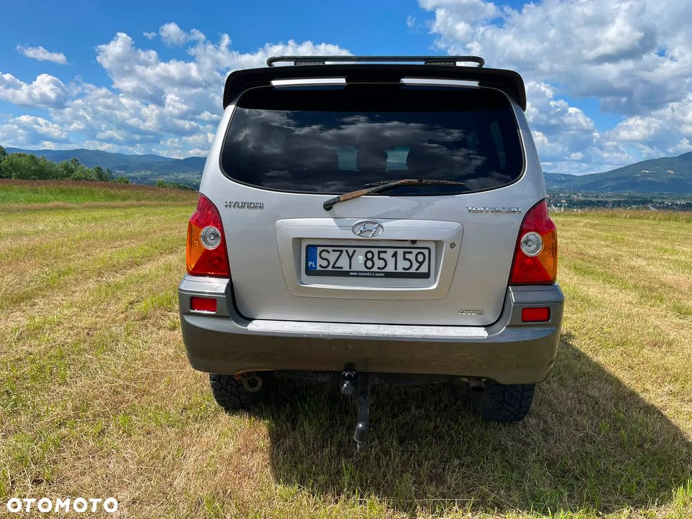 Hyundai Terracan ver-2-9-crdi-high - 7