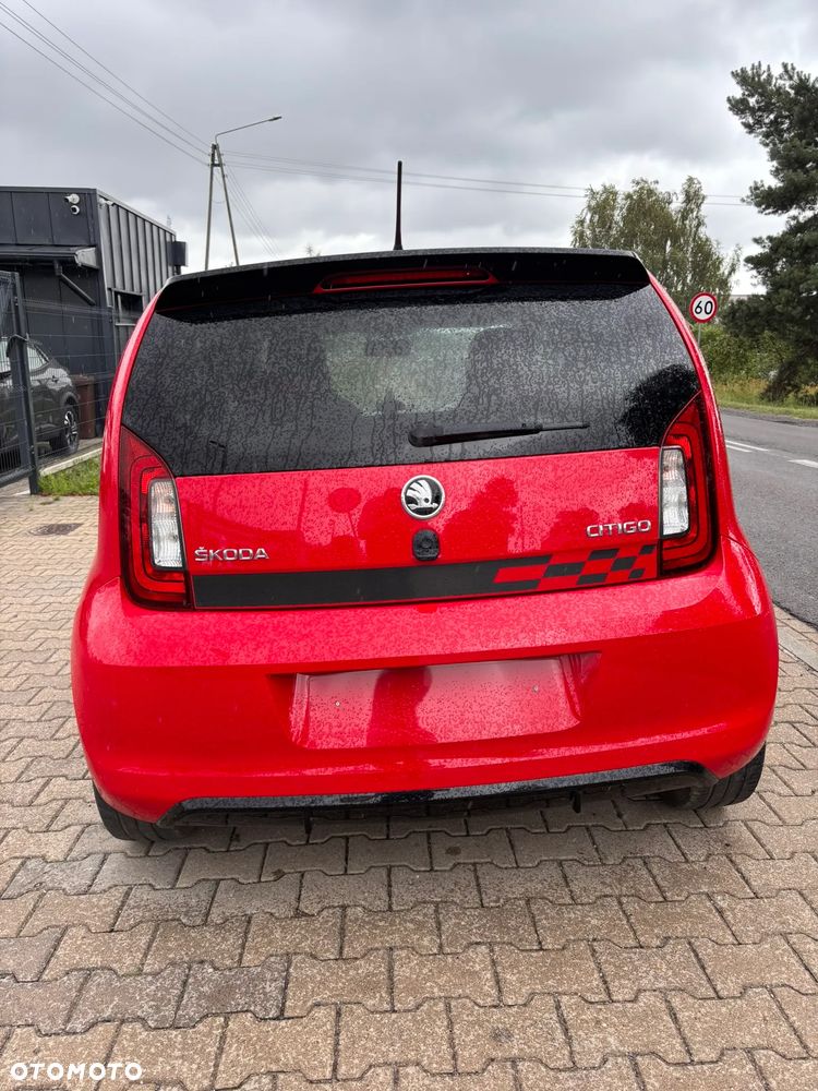 Skoda Citigo - 4