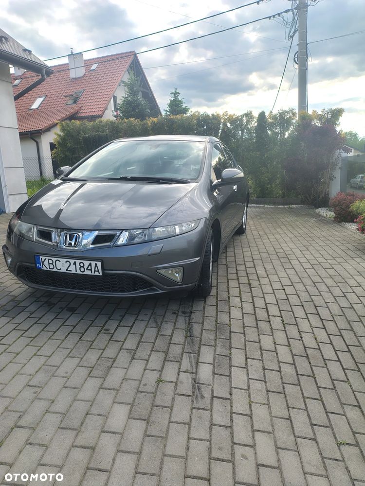 Honda Civic 1.4 i-VTEC Comfort - 4