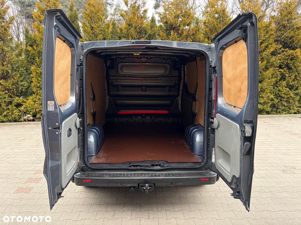 Renault Trafic L1H1 Quickshift - 18