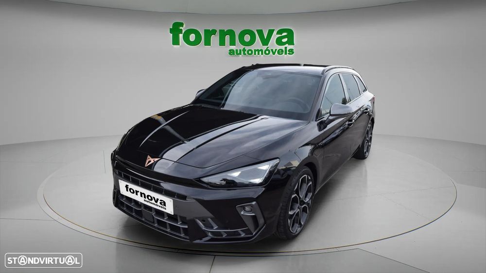 Cupra Leon ST 1.5 e-Hybrid DSG - 5