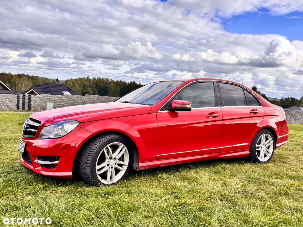Mercedes-Benz Klasa C 350 4Matic (BlueEFFICIENCY) 7G-TRONIC Elegance - 21