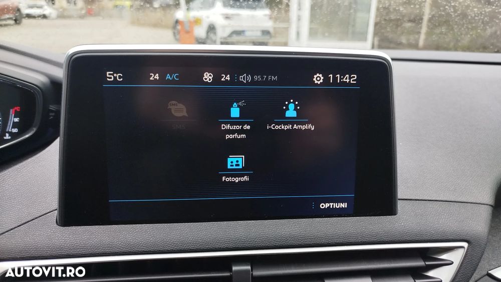 Peugeot 3008 1.6 BlueHDI FAP EAT6 STT Allure - 11