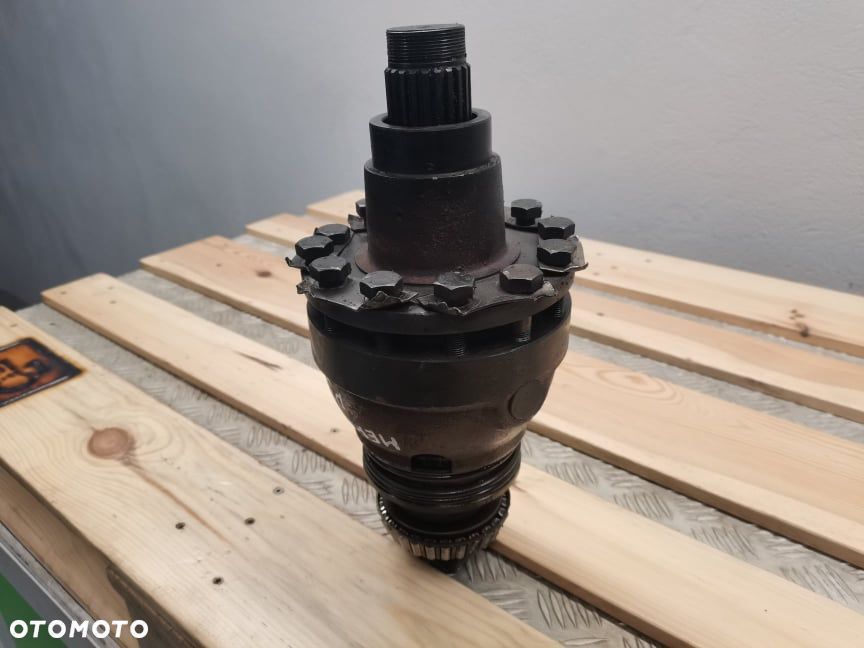 Mechanizm różnicowy Merlo .... Multifarmer - 5