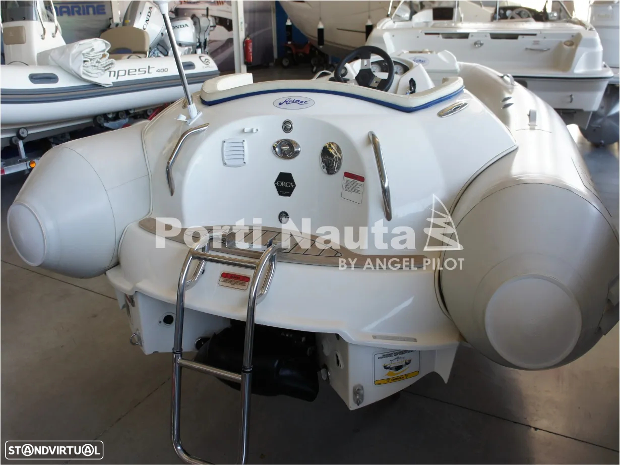 Arimar Sprintjet 2.8 Classic Hypalon - 8