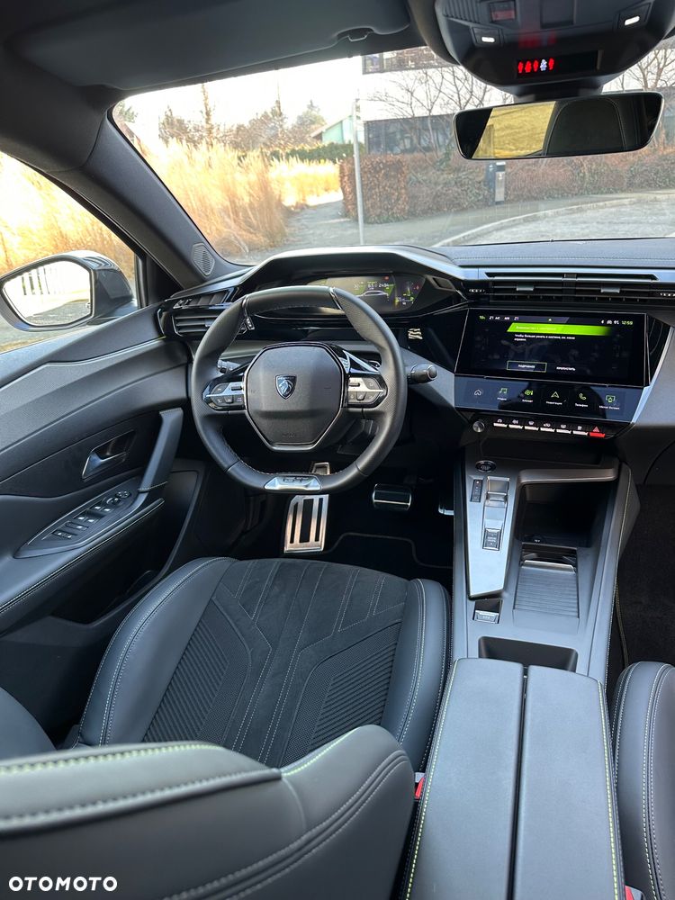 Peugeot 408 1.2 PureTech GT S&S EAT8 - 10