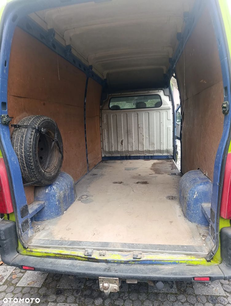 Opel Movano - 10