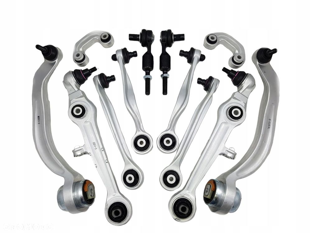 ZESTAW WAHACZY do AUDI A4 B5 A6 C5 PASSAT B5 / FL - 2