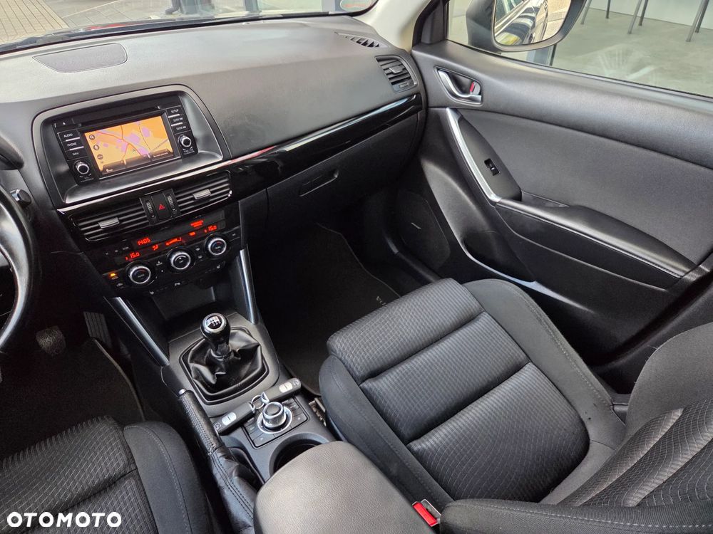Mazda CX-5 SKYACTIV-G 165 Center-Line - 22