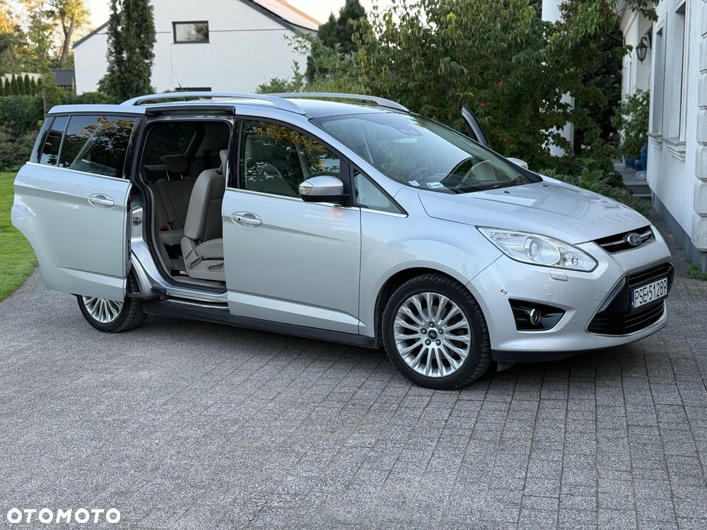 Ford Grand C-MAX 2.0 TDCi Titanium MPS6 - 23