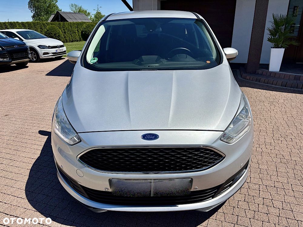 Ford C-MAX 1.5 TDCi Titanium - 11