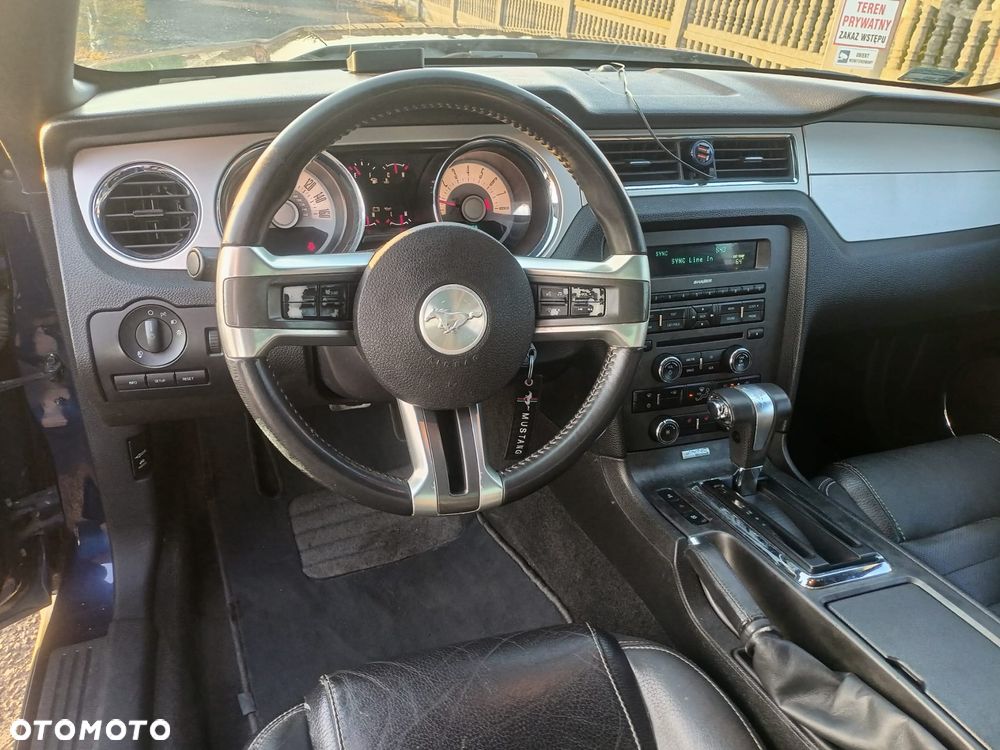 Ford Mustang 3.7 V6 - 13