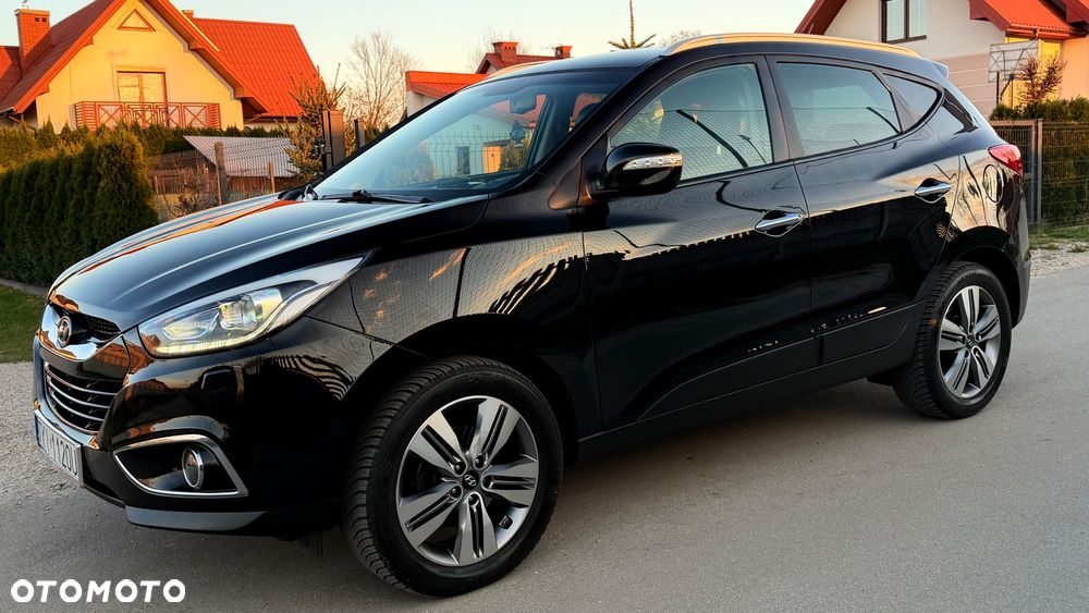 Hyundai ix35 2.0 CRDi 4WD Premium - 6