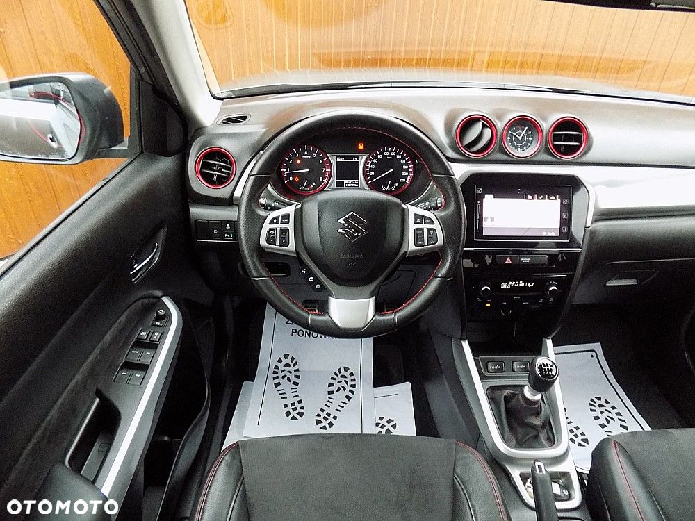 Suzuki Vitara 1.4 Boosterjet S - 14
