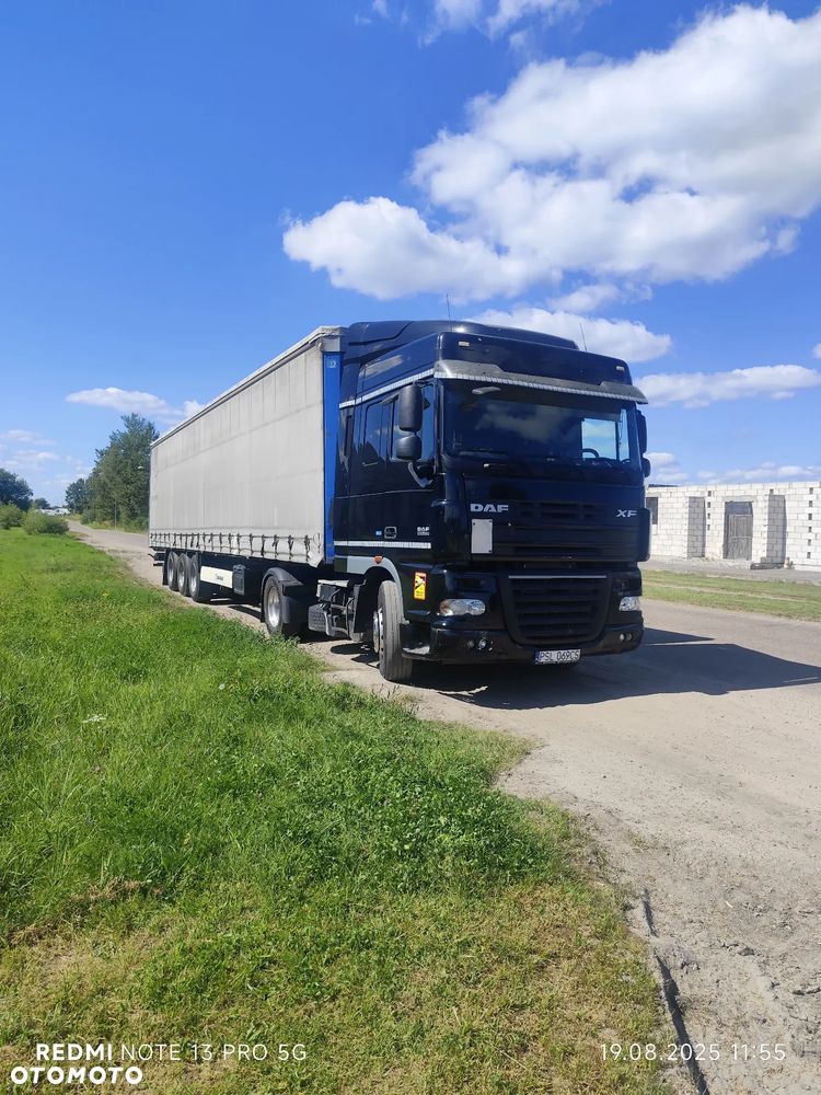 DAF XF 105 - 1