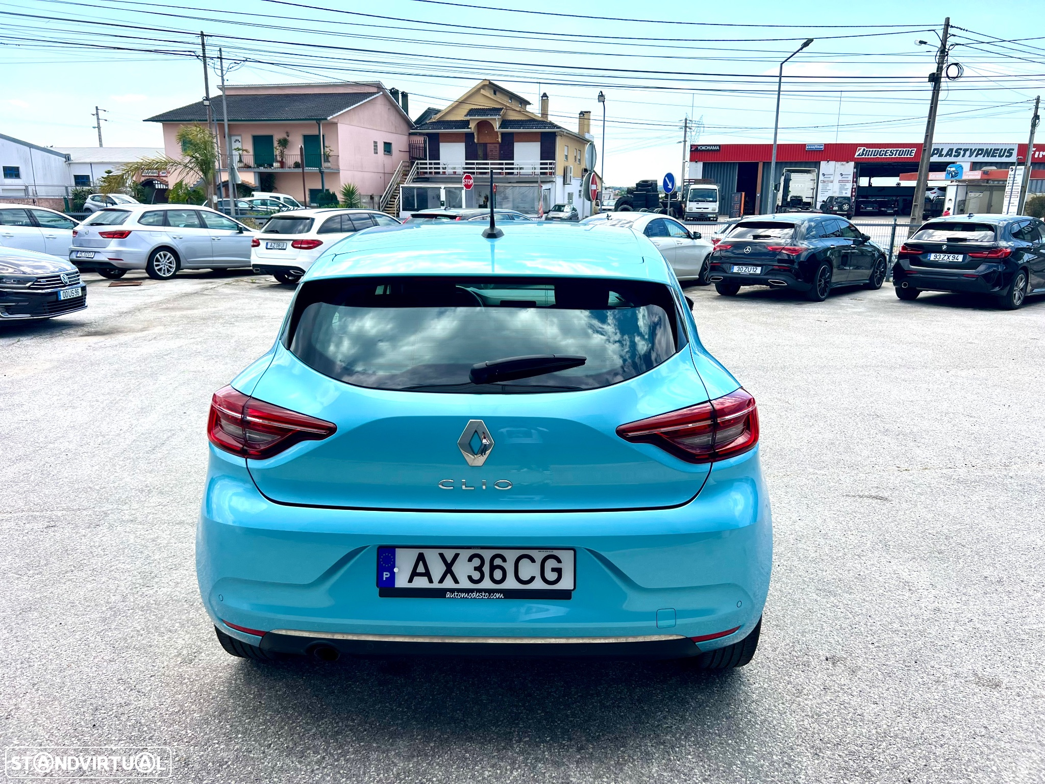 Renault Clio 1.5 Blue dCi Intens - 8