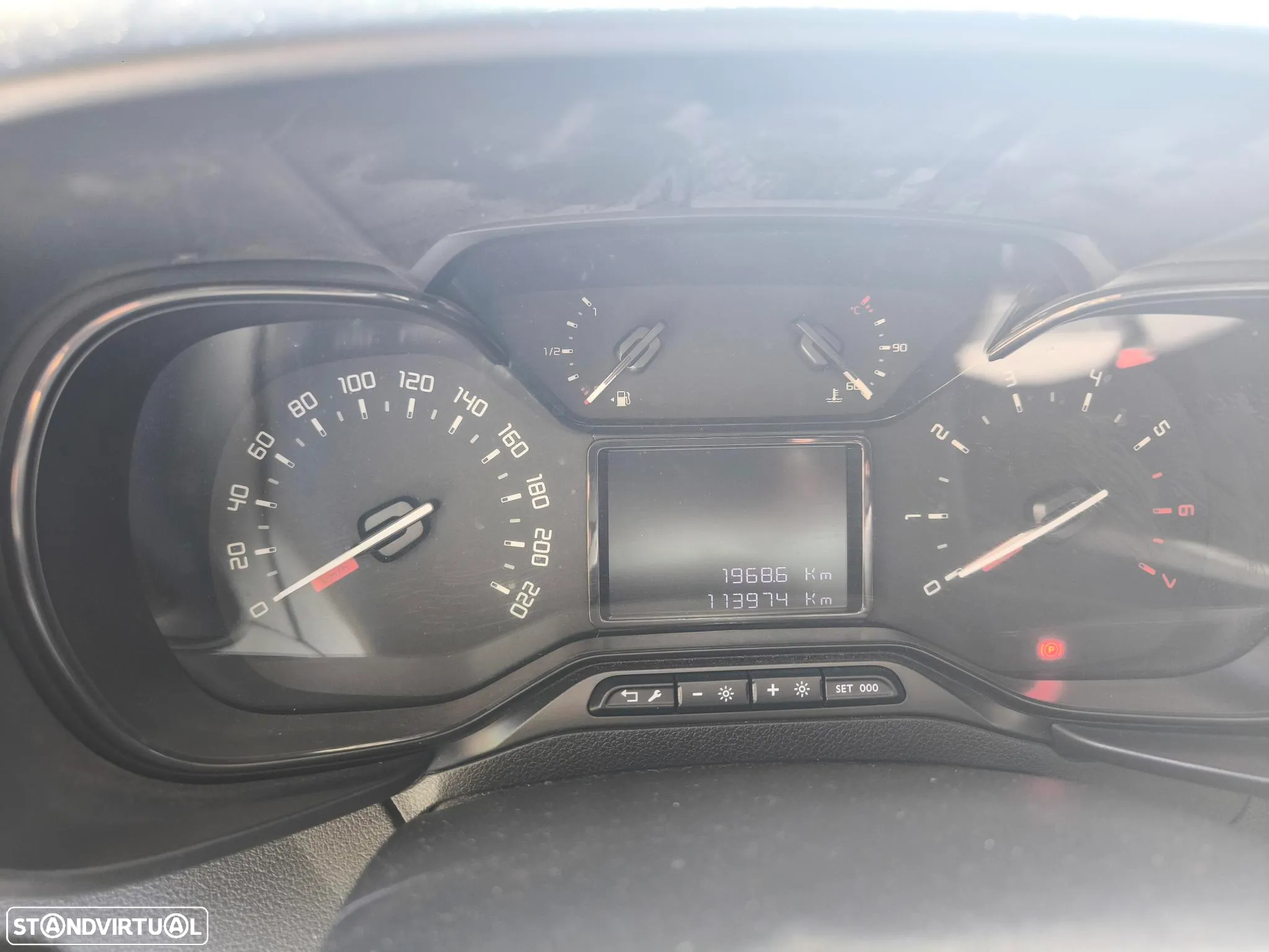 Citroën Berlingo Van 1.5 HDI IVA dedutivel - 11