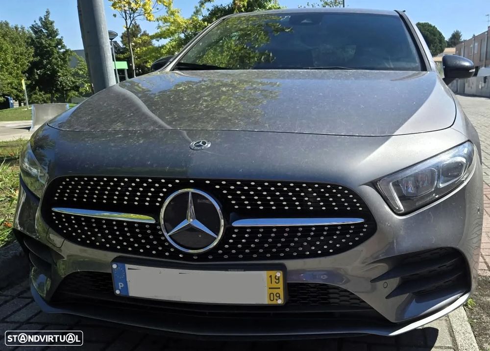 Mercedes-Benz A 180 d AMG Line Aut. - 6