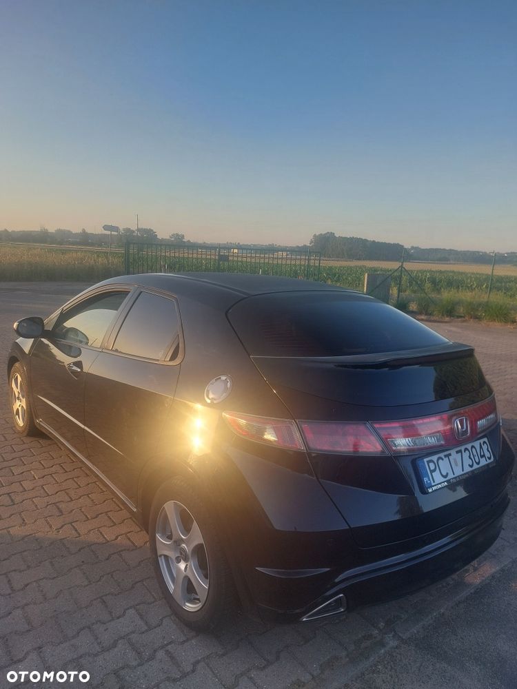 Honda Civic - 7