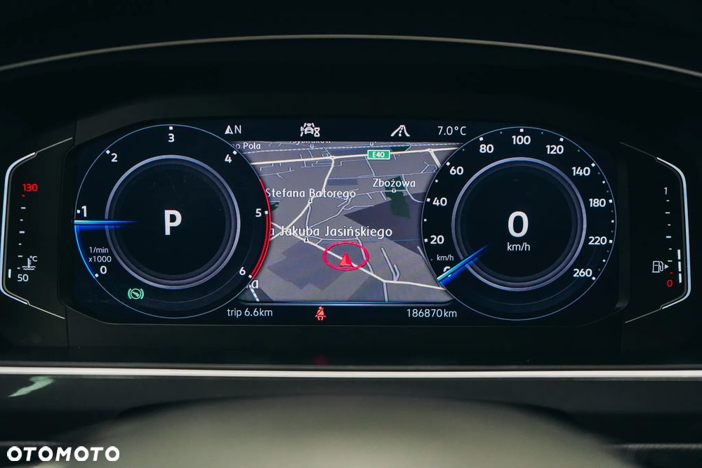 Volkswagen Tiguan Allspace 2.0 TDI 4Mot SCR Highline DSG - 19