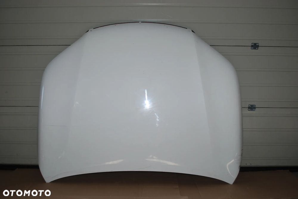 MASKA POKRYWA SILNIKA TOYOTA HILUX 2017- - 1