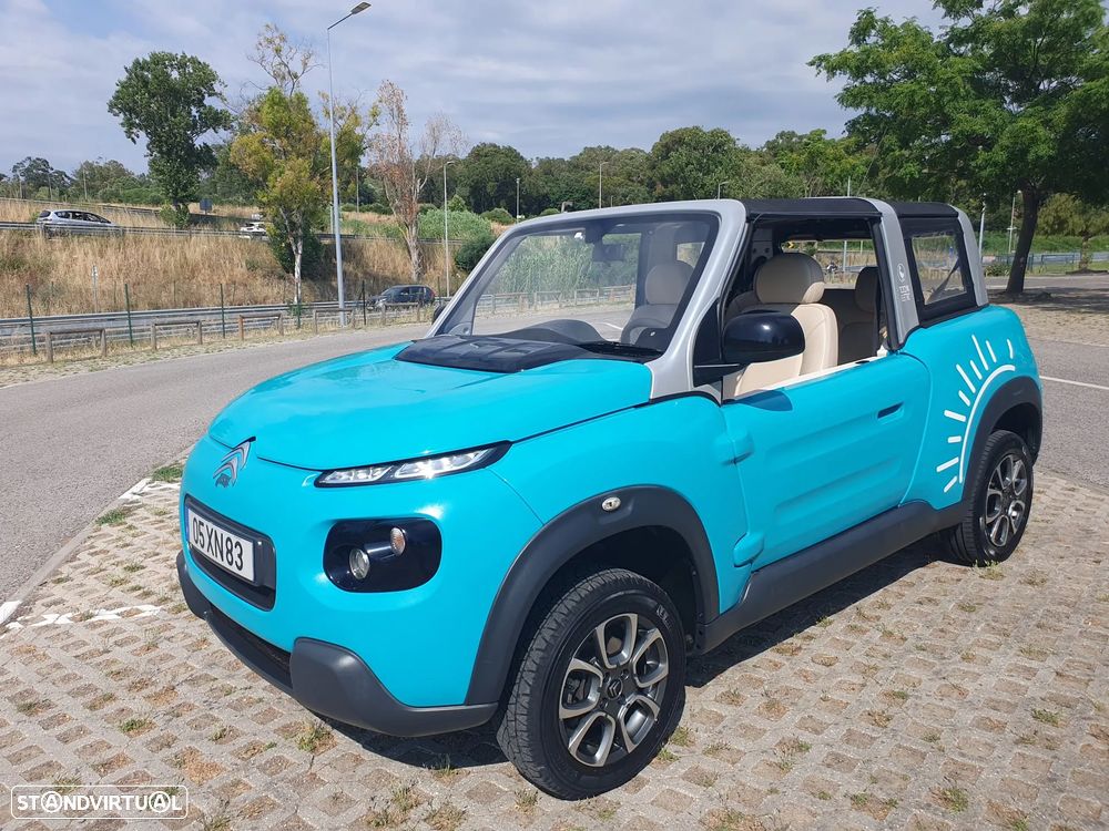 Citroën Mehari - 1