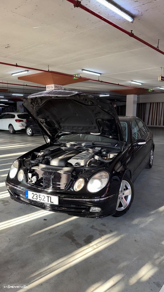 Mercedes-Benz E 220 CDI Avantgarde - 29