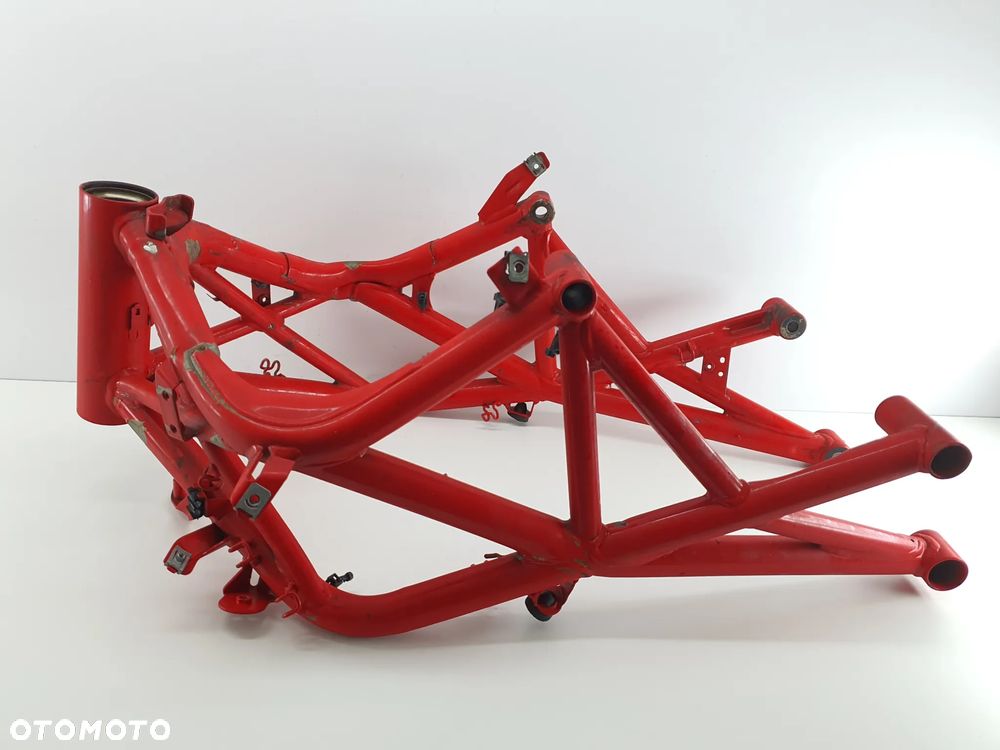RAMA HOMOLOGACJA DOKUMENTY DUCATI DIAVEL - 16