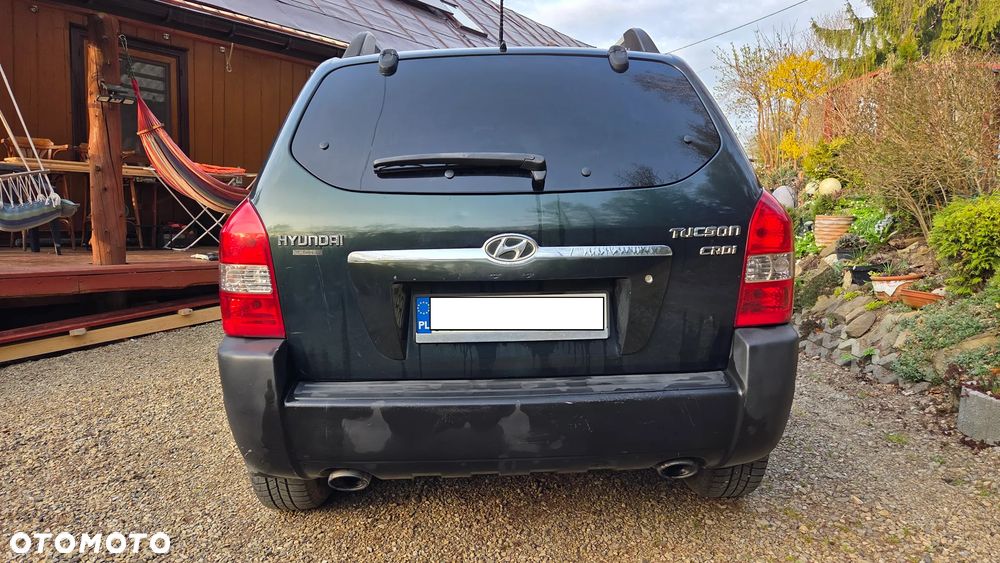 Hyundai Tucson 2.0 CRDi Premium - 2