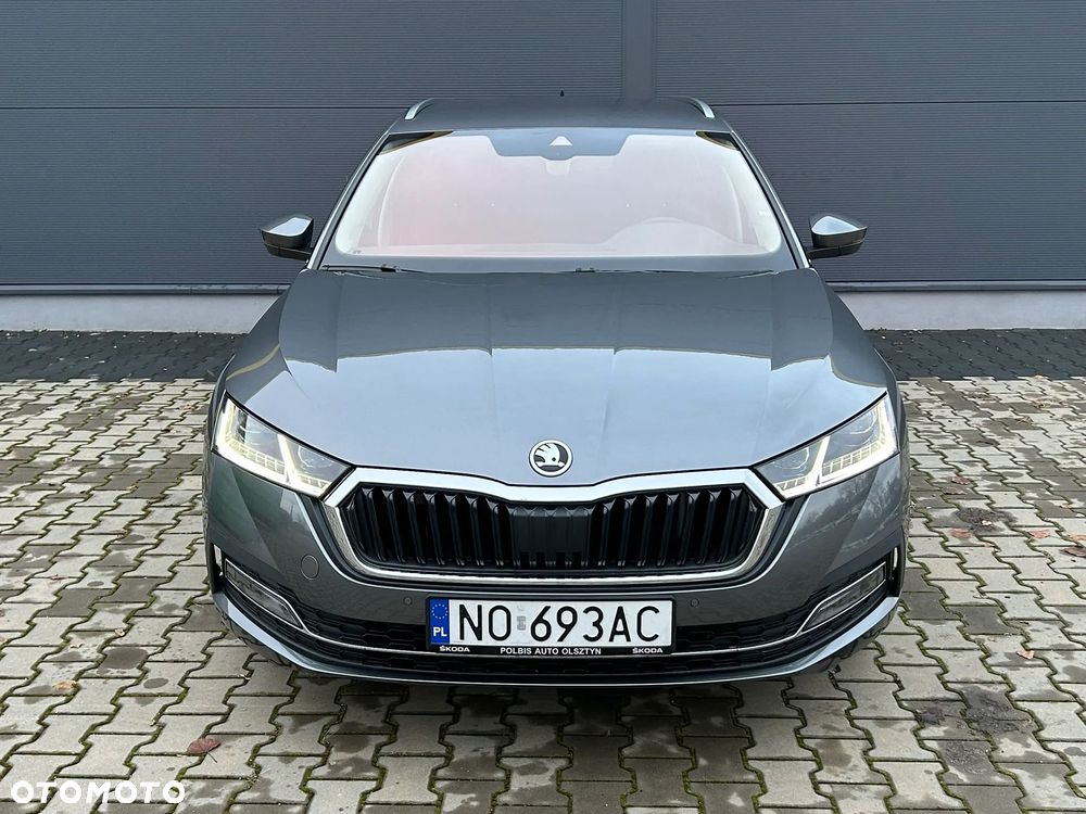 Skoda Octavia 1.5 TSI ACT Style - 3