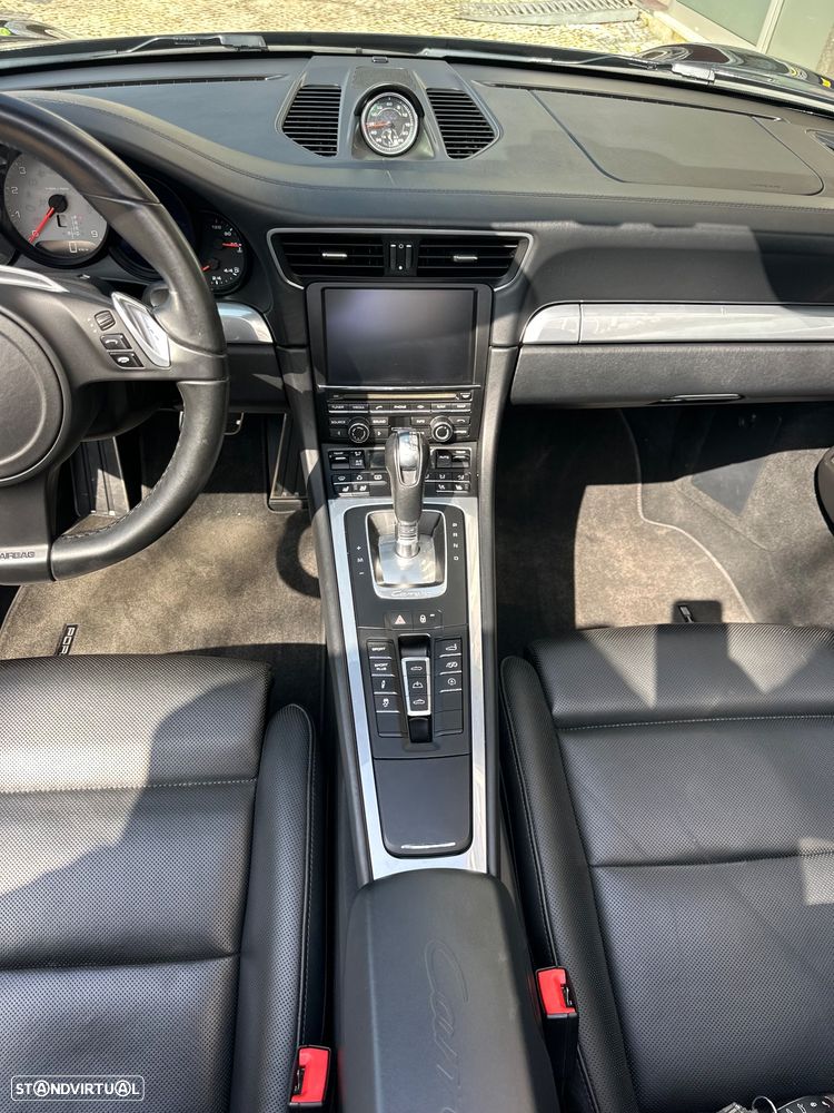 Porsche 911 (991) Carrera S PDK - 17