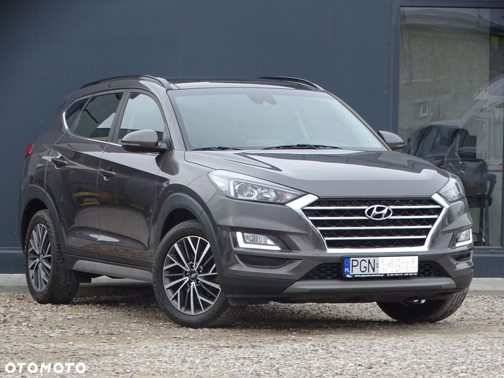 Hyundai Tucson - 14