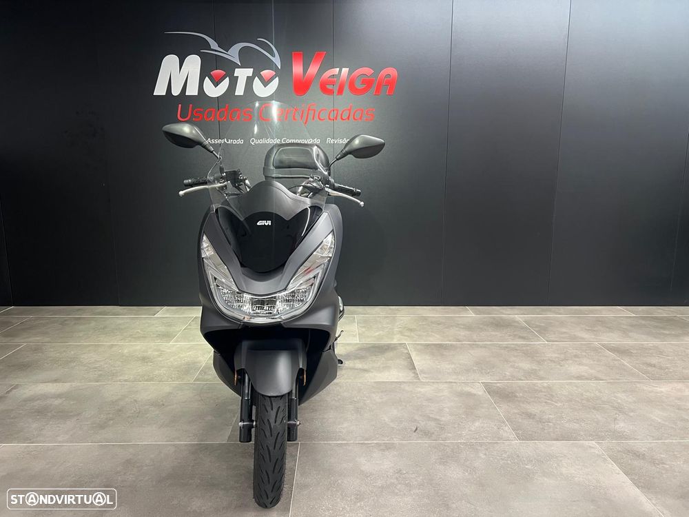 Honda PCX125 - 3