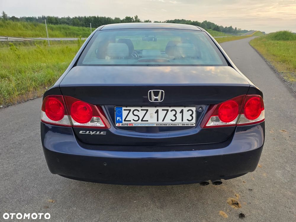 Honda Civic 1.8 Comfort - 6