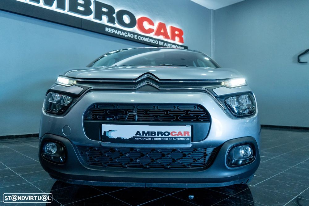 Citroën C3 1.2 PureTech Feel Pack - 2