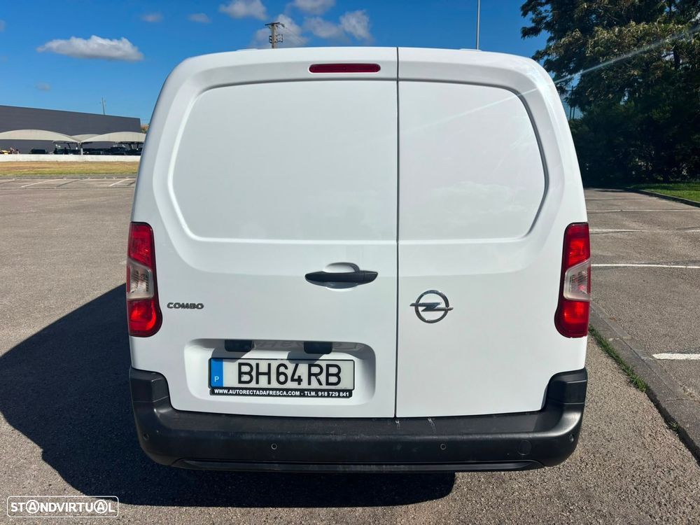 Opel Combo 1.5 CDTi 102cv L2 H1 ENJOY - AC - IVA DEDUTÍVEL - 13