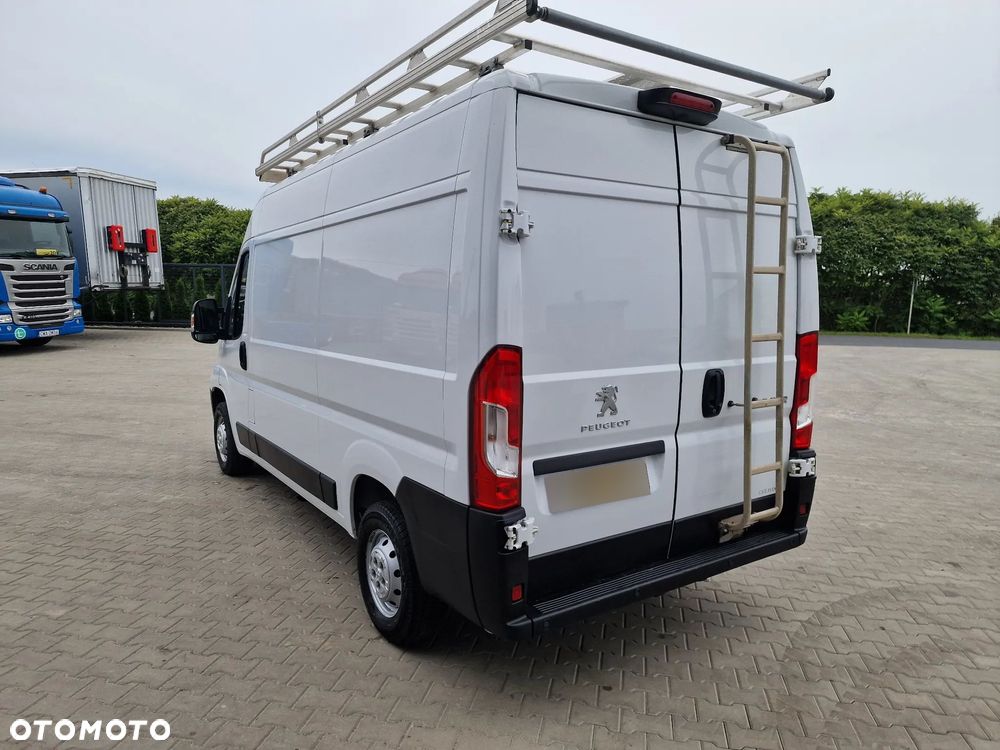 Peugeot Boxer - 8