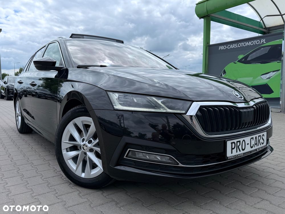Skoda Octavia - 7