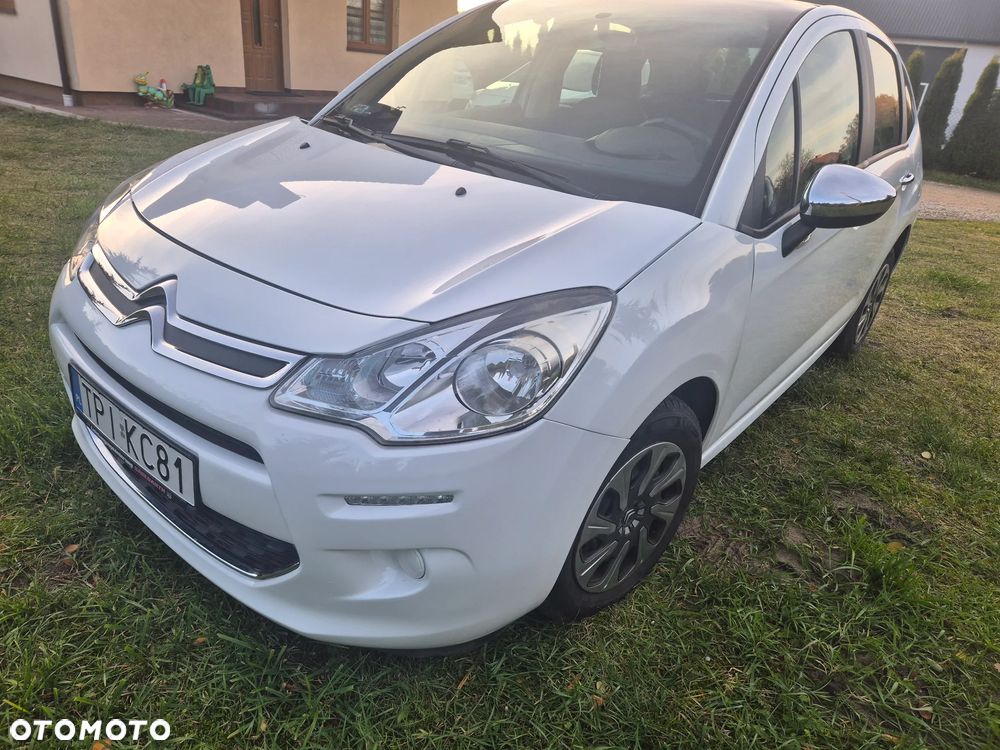 Citroën C3 1.4 HDi Seduction - 1