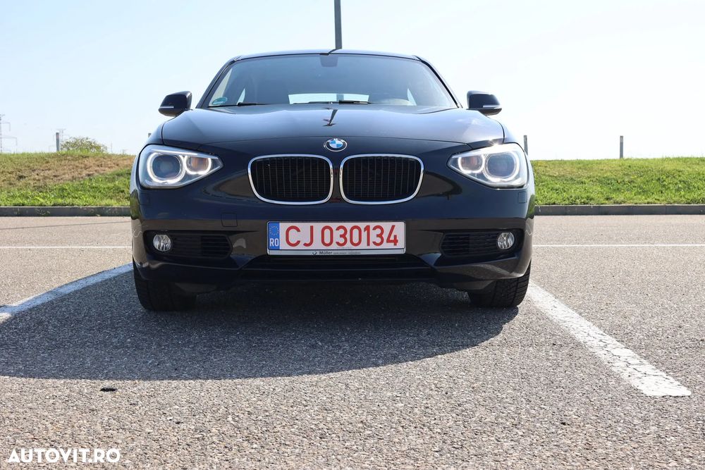 BMW Seria 1 118i Aut. - 5