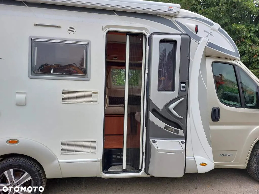 Fiat Ducato LAIKA X610R - 31