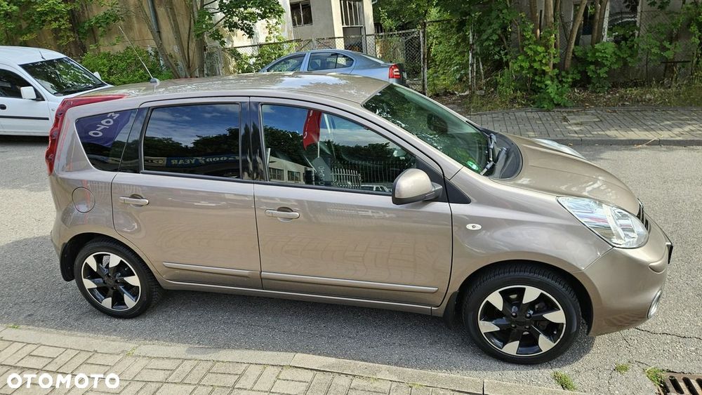 Nissan Note 1.4 Acenta EU5 - 6