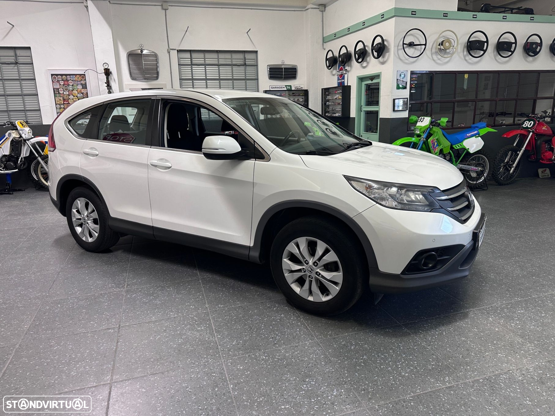 Honda CR-V 1.6 i-DTEC Elegance Plus - 25