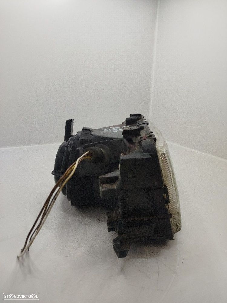 Farol/ Otica Dianteiro Dto Audi 80 (89, 89Q, 8A, B3) - 4