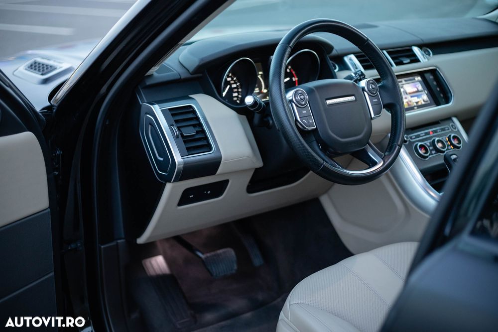 Land Rover Range Rover Sport 3.0 I TDV6 - 19