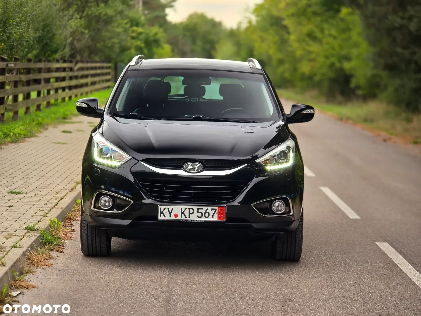 Hyundai ix35 2.0 GDI Premium 2WD - 6