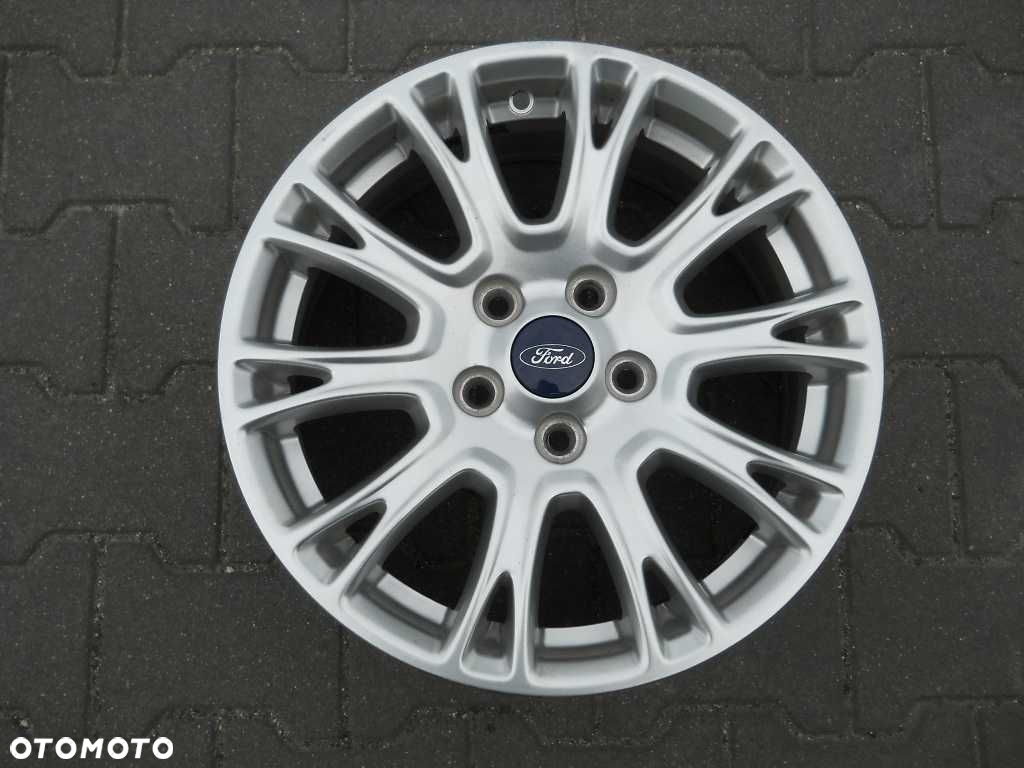 Felgi alu 16 5x108 ET50 Ford OE Focus Mondeo C-Max Kuga Volvo S40 V50 - 2