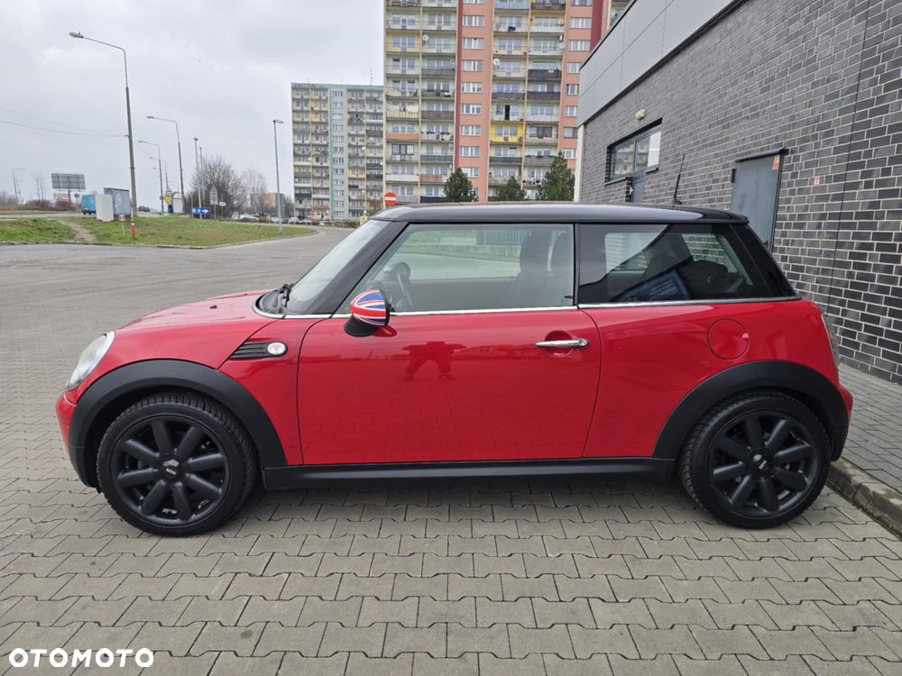 MINI Cooper 50 Camden - 38