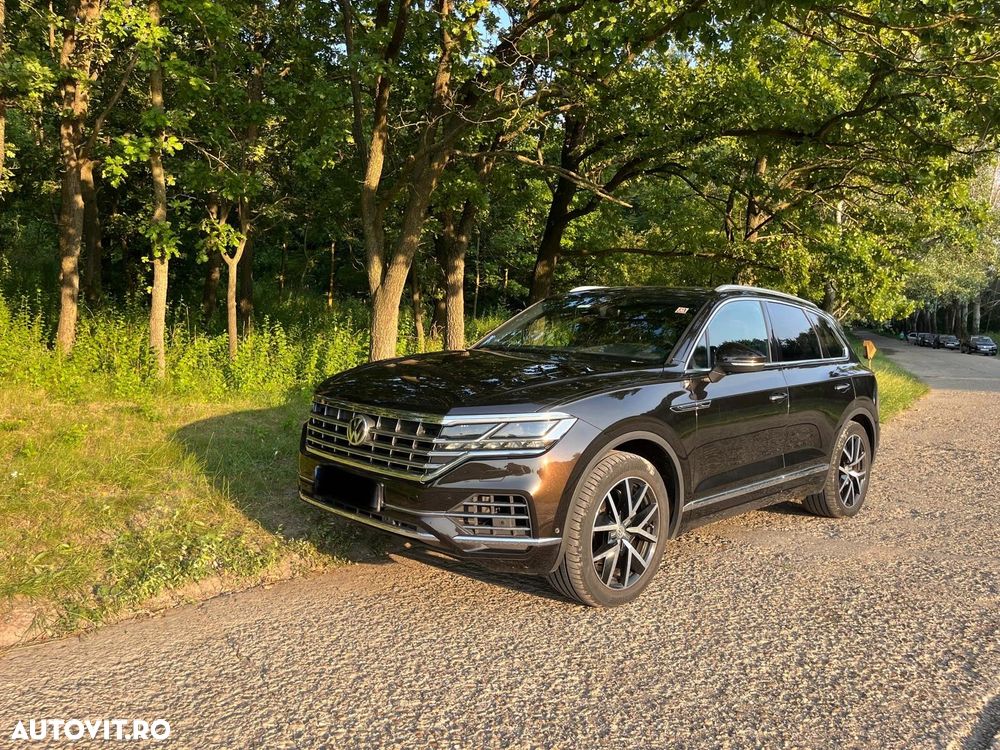 Volkswagen Touareg 3.0 V6 TDI 4Motion DPF Automatik Atmosphere - 5